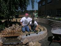 2005 Western Md train garden building part 2 005