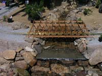 2005 Western Md train garden building part 2 006