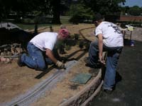 2005 Western Md train garden building part 2 007