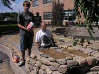 2005 Western Md train garden building part 2 011