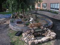 2005 Western Md train garden building part 2 018